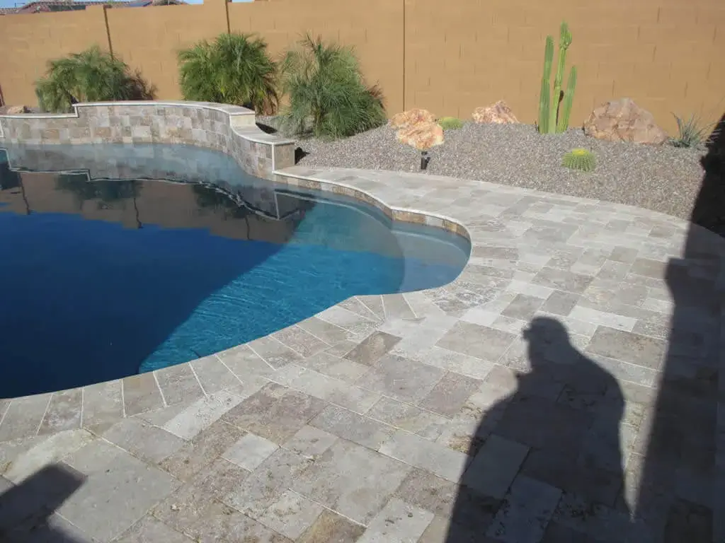 aaabarpools travertine decking image 109