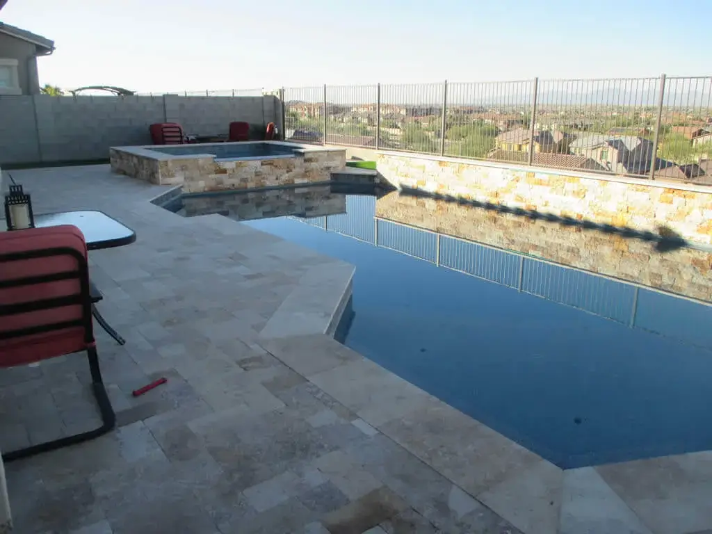 aaabarpools travertine decking image 120