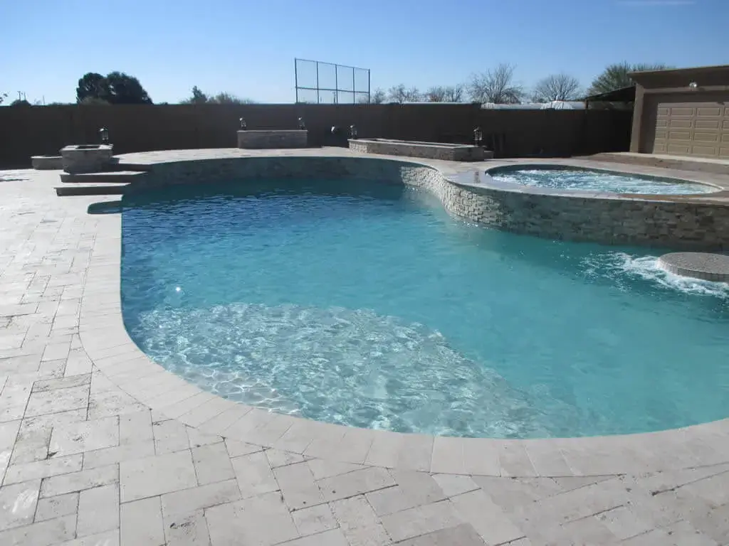 aaabarpools travertine decking image 123