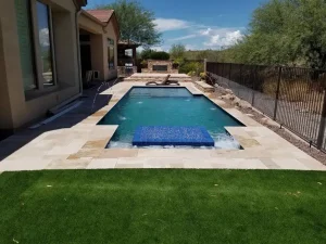 aaabarpools travertine decking image 126