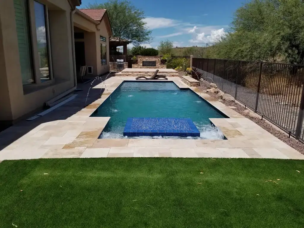 aaabarpools travertine decking image 126
