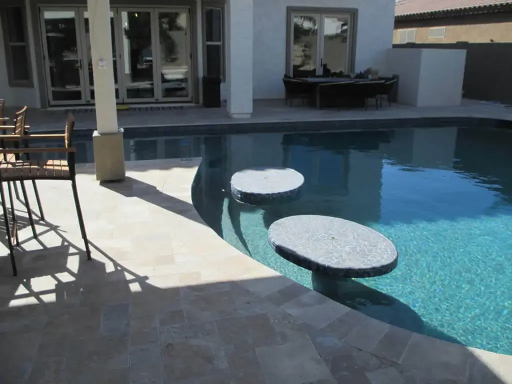 pool gallery glendale az custom swimming pool projects (623) 340-1422