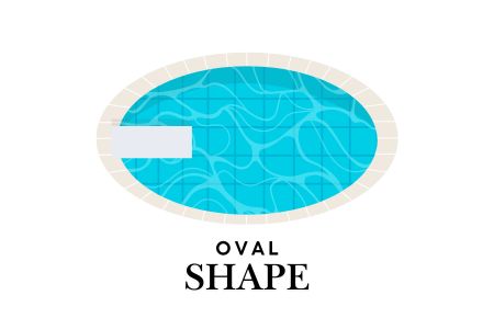 oval shape