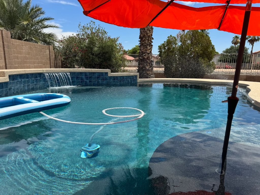 Premium pool build in Glendale AZ